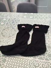 hunter welly socks for sale  CHESTERFIELD