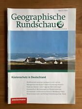 Geographische rundschau küste gebraucht kaufen  Eschweiler