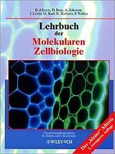 Lehrbuch molekularen zellbiolo gebraucht kaufen  Berlin