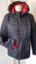 Barbour highgate navy for sale  ST. NEOTS