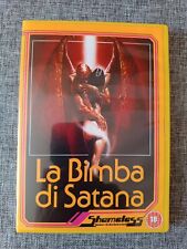 Bimba satana dvd usato  Italia