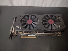 ASUS STRIX-GTX980-DC2OC-4GD5 Tested And Working , used for sale  Shipping to South Africa