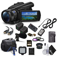Sony handycam fdr for sale  Somerset