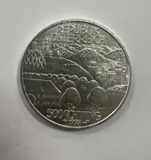 500 schilling münze gebraucht kaufen  St Ingbert