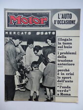 Motor 1965 auto usato  Trieste