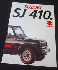 Suzuki 410 cabrio gebraucht kaufen  Bergisch Gladbach