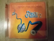 Disco giants cd for sale  COLCHESTER