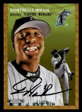 Dontrelle willis 2023 for sale  Shipping to Ireland