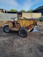 Ton dumper hydraulic for sale  BROUGH