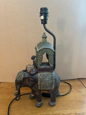 elephant lamp for sale  GREENHITHE
