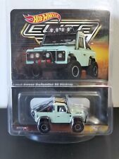 Hot wheels elite usato  Vilminore Di Scalve