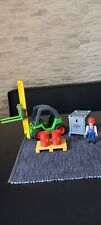 Playmobil gabelstapler 3003 gebraucht kaufen  Straubing