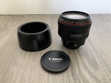 Canon 50mm 1.0 for sale  Mequon