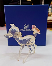 swarovski crystal bambi for sale  GRAVESEND