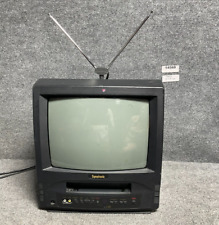 Television Symphonic SC313A Retro Gaming CRT VCR VHS Combo Player - For Parts, used for sale  Shipping to South Africa