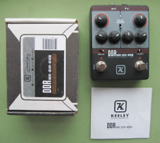 Keeley DDR Drive-Delay-Reverb Guitar Effects Pedal W/ Box + Manual for sale  Shipping to South Africa