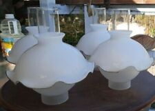 Vintage white glass for sale  Clearlake