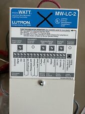 Lutron microwatt fluorescent for sale  Mount Prospect