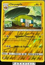 Carte pokemon chrysapile d'occasion  Valognes