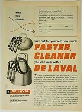 1958 laval co. for sale  Shipping to Canada