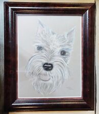 Yorkshire terrier portrait for sale  Clearwater