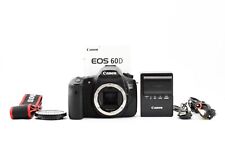 Canon EOS 60D 18.0 MP Digital SLR Camera [1450shot!! NEAR MINT!!]  from Japan for sale  Shipping to South Africa