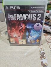 Infamous ps3 n.f219 usato  Qualiano