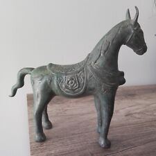 Cheval bronze antique d'occasion  Saint-Étienne-de-Crossey