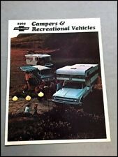 1969 chevrolet camper for sale  Red Wing