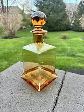 Vintage mcm amber for sale  Morrisville