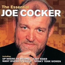 Joe Cocker - The Essential Joe Cocker - Joe Cocker CD OSVG The Cheap Fast Free comprar usado  Enviando para Brazil