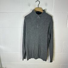 Barbour jumper mens for sale  CARDIFF