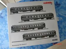 Märklin 43784 set gebraucht kaufen  Gartenstadt,-Oberndorf