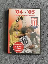 Stoke city 2004 for sale  UK