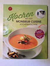 Kochbuch kochen küchenmaschin gebraucht kaufen  Eigen,-Boy