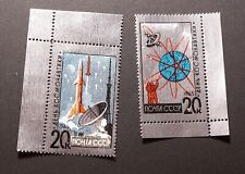 Russia 1965 kosmos gebraucht kaufen  Schnetzenhausen