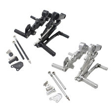 Rear Raise Rearset Set Footrest Peg Pedal For Aprilia RS660 2020 2021 2022 2023+ for sale  Shipping to South Africa