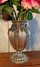 Splendido vaso argento usato  Milano
