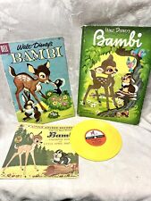 1950 bambi lot for sale  Bruce