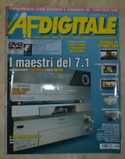 Rivista digitale marzo usato  Milano