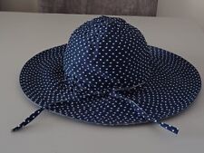 ladies wide brim hat for sale  BOURNEMOUTH