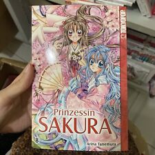 Prinzessin sakura arina gebraucht kaufen  Dortmund