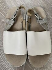 Clarks ladies sandals for sale  NORWICH