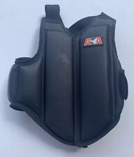 ATA Karate Taekwondo Chest Guard Protector Vest Sparring Gear Child Size Small for sale  Shipping to South Africa