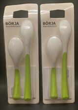 Ikea borja spoons d'occasion  Expédié en Belgium