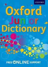 Oxford Junior Dictionary,Oxford Dictionaries for sale  Shipping to South Africa