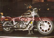 Harley davidson 1340 d'occasion  Cherbourg-Octeville-