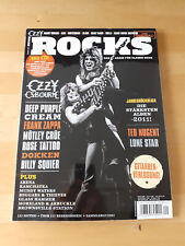 Rocks magazin 2012 gebraucht kaufen  Bretten