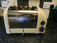 Dualit slice toaster for sale  Shipping to Ireland