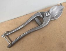 Vintage 'BDS' Garden Secateurs for sale  Shipping to South Africa